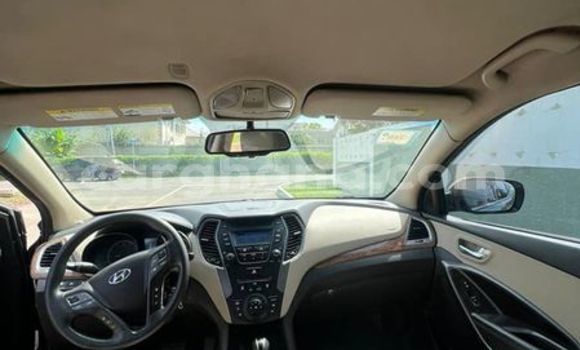 Sayi Na hannu Hyundai Santa Fe Sauran Mota in Accra a Greater Accra
