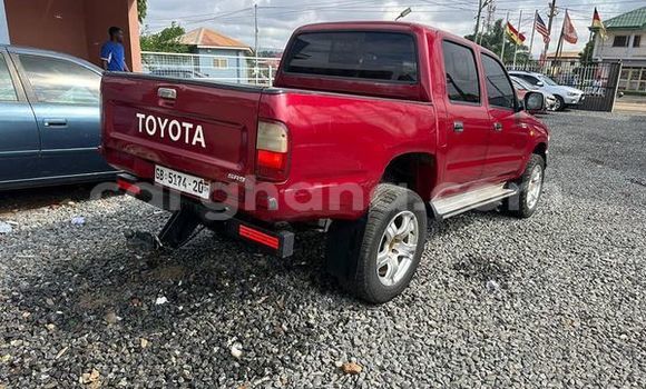 Ra Àlòkù Toyota Hilux Miiran Ọkọ̀ in Accra ni Greater Accra