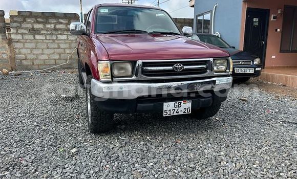 Buy Used Toyota Hilux Other Car in Accra in Greater Accra Buy Used Toyota Hilux Other Car in Accra in Greater Accra