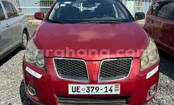 Ra Àlòkù Pontiac Vibe Miiran Ọkọ̀ in Accra ni Greater Accra