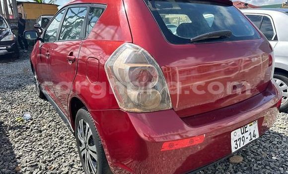 Buy Used Pontiac Vibe Other Car in Accra in Greater Accra Buy Used Pontiac Vibe Other Car in Accra in Greater Accra
