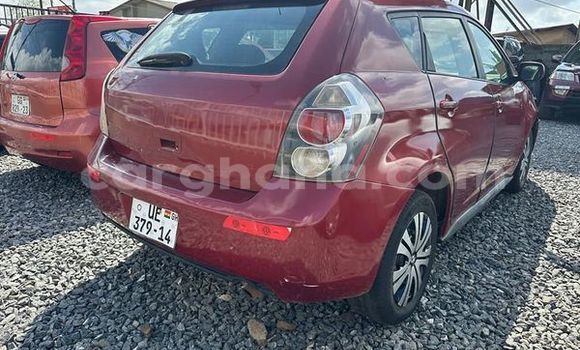 Buy Used Pontiac Vibe Other Car in Accra in Greater Accra Buy Used Pontiac Vibe Other Car in Accra in Greater Accra