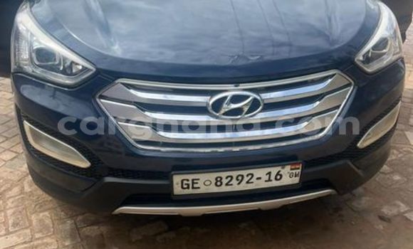 Buy Used Hyundai Santa Fe Black Car in Accra in Greater Accra Buy Used Hyundai Santa Fe Black Car in Accra in Greater Accra