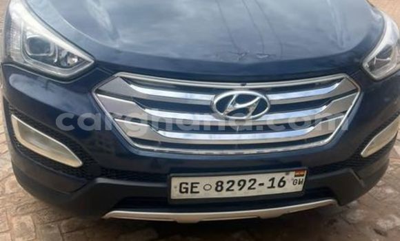 Buy Used Hyundai Santa Fe Black Car in Accra in Greater Accra Buy Used Hyundai Santa Fe Black Car in Accra in Greater Accra