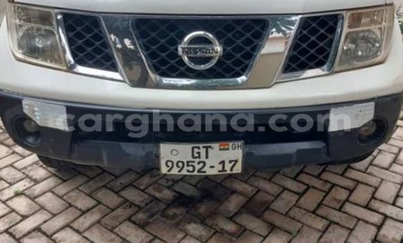 Buy Used Nissan Navara Other Car in Accra in Greater Accra Buy Used Nissan Navara Other Car in Accra in Greater Accra