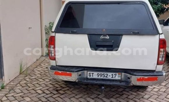 Buy Used Nissan Navara Other Car in Accra in Greater Accra Buy Used Nissan Navara Other Car in Accra in Greater Accra