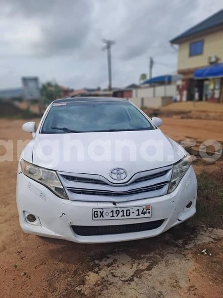 Big with watermark toyota venza greater accra accra 58509