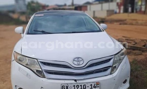 Buy Used Toyota Venza Other Car in Accra in Greater Accra Buy Used Toyota Venza Other Car in Accra in Greater Accra