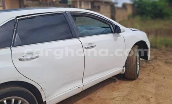 Buy Used Toyota Venza Other Car in Accra in Greater Accra Buy Used Toyota Venza Other Car in Accra in Greater Accra