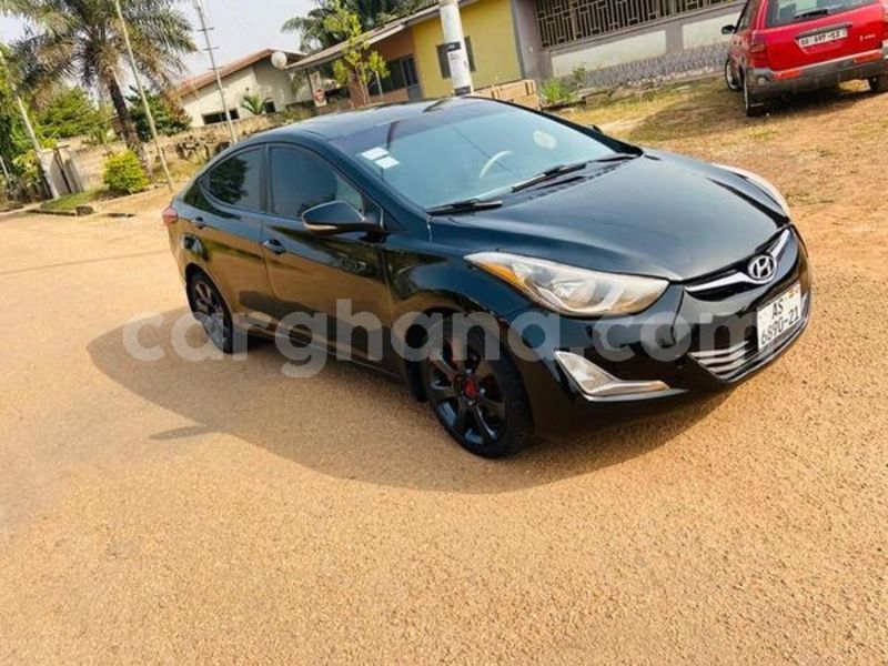 Big with watermark hyundai elantra greater accra accra 58511