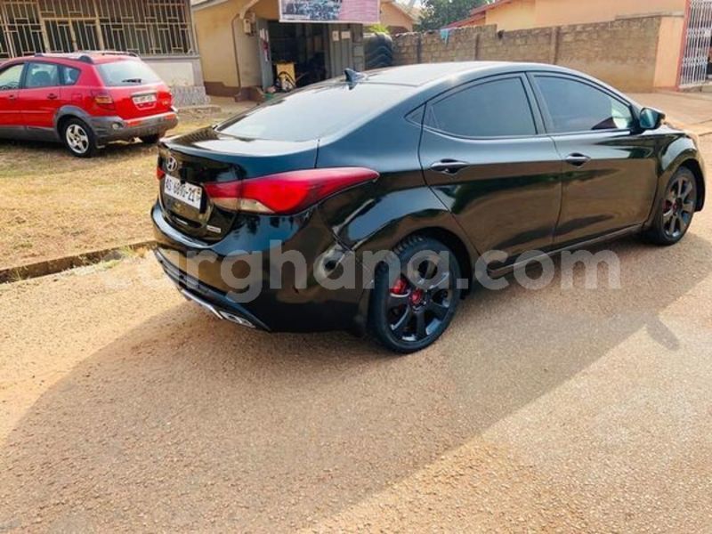 Big with watermark hyundai elantra greater accra accra 58511