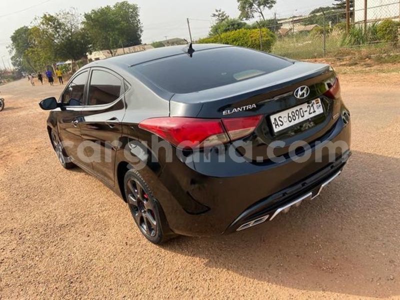 Big with watermark hyundai elantra greater accra accra 58511