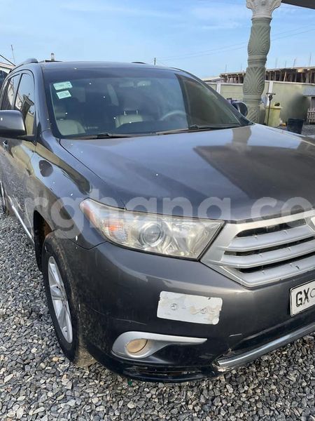 Big with watermark toyota highlander greater accra accra 58512