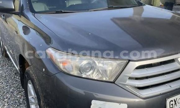 Buy Used Toyota Highlander Other Car in Accra in Greater Accra Buy Used Toyota Highlander Other Car in Accra in Greater Accra