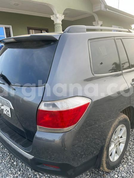 Big with watermark toyota highlander greater accra accra 58512