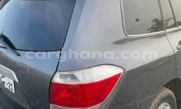 Buy Used Toyota Highlander Other Car in Accra in Greater Accra Buy Used Toyota Highlander Other Car in Accra in Greater Accra