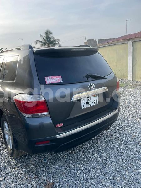 Big with watermark toyota highlander greater accra accra 58512