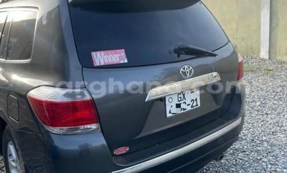 Buy Used Toyota Highlander Other Car in Accra in Greater Accra Buy Used Toyota Highlander Other Car in Accra in Greater Accra