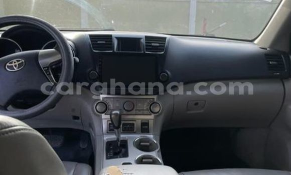 Buy Used Toyota Highlander Other Car in Accra in Greater Accra Buy Used Toyota Highlander Other Car in Accra in Greater Accra