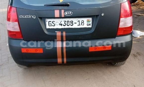 Buy Used Kia Morning Other Car in Accra in Greater Accra Buy Used Kia Morning Other Car in Accra in Greater Accra