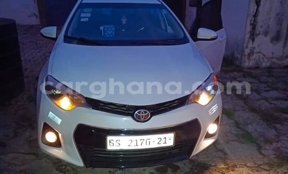 Buy Used Toyota Corolla Other Car in Accra in Greater Accra Buy Used Toyota Corolla Other Car in Accra in Greater Accra