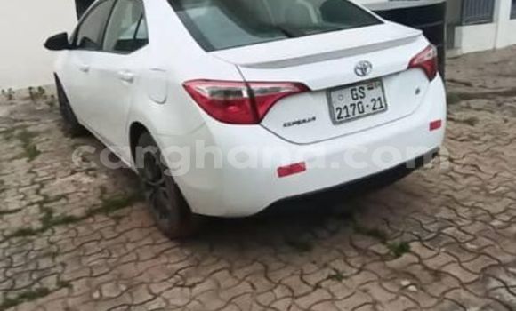 Buy Used Toyota Corolla Other Car in Accra in Greater Accra Buy Used Toyota Corolla Other Car in Accra in Greater Accra