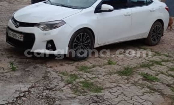 Buy Used Toyota Corolla Other Car in Accra in Greater Accra Buy Used Toyota Corolla Other Car in Accra in Greater Accra