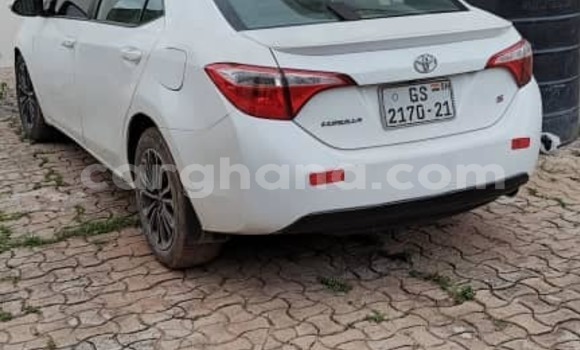 Buy Used Toyota Corolla Other Car in Accra in Greater Accra Buy Used Toyota Corolla Other Car in Accra in Greater Accra
