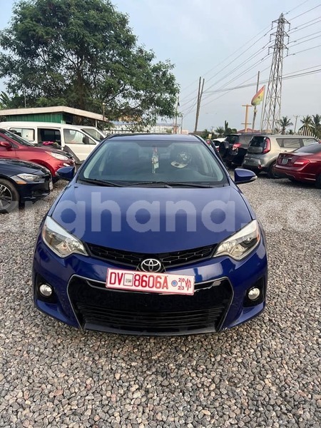 Big with watermark toyota corolla greater accra accra 58515