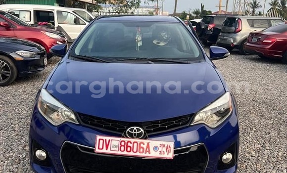 Buy Used Toyota Corolla Other Car in Accra in Greater Accra Buy Used Toyota Corolla Other Car in Accra in Greater Accra