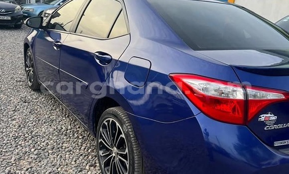 Buy Used Toyota Corolla Other Car in Accra in Greater Accra Buy Used Toyota Corolla Other Car in Accra in Greater Accra