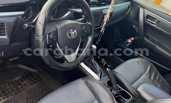 Buy Used Toyota Corolla Other Car in Accra in Greater Accra Buy Used Toyota Corolla Other Car in Accra in Greater Accra