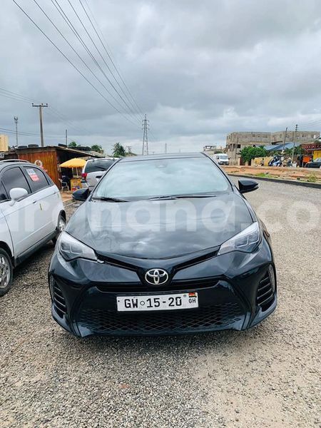 Big with watermark toyota corolla greater accra accra 58516