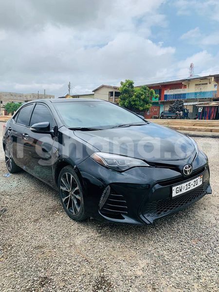 Big with watermark toyota corolla greater accra accra 58516