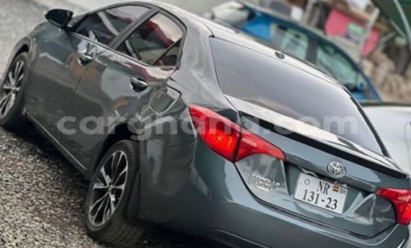 Buy Used Toyota Corolla Other Car in Accra in Greater Accra Buy Used Toyota Corolla Other Car in Accra in Greater Accra