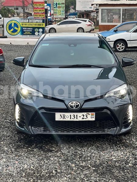 Big with watermark toyota corolla greater accra accra 58518