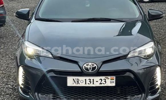 Buy Used Toyota Corolla Other Car in Accra in Greater Accra Buy Used Toyota Corolla Other Car in Accra in Greater Accra