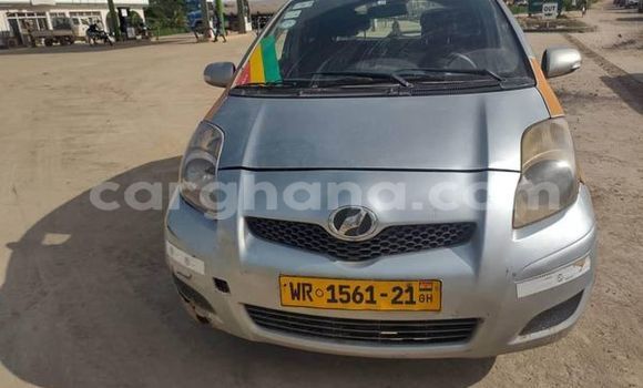 Buy Used Toyota Vitz Other Car in Accra in Greater Accra
