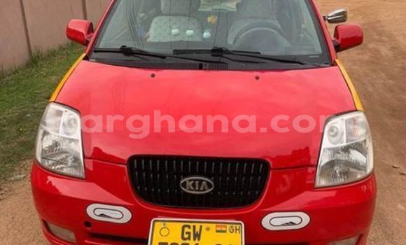 Buy Used Kia Morning Other Car in Accra in Greater Accra