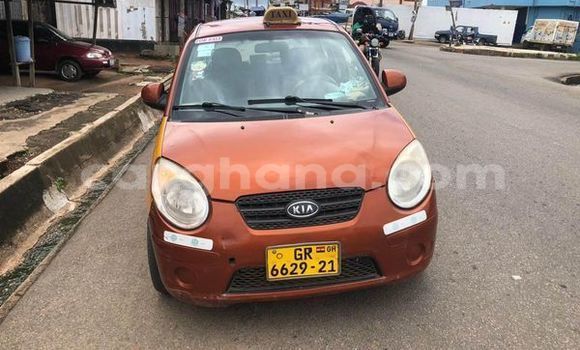 Buy Used Kia Morning Other Car in Accra in Greater Accra