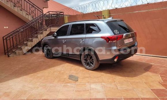 Buy Used Mitsubishi Outlander Other Car in Accra in Greater Accra Buy Used Mitsubishi Outlander Other Car in Accra in Greater Accra