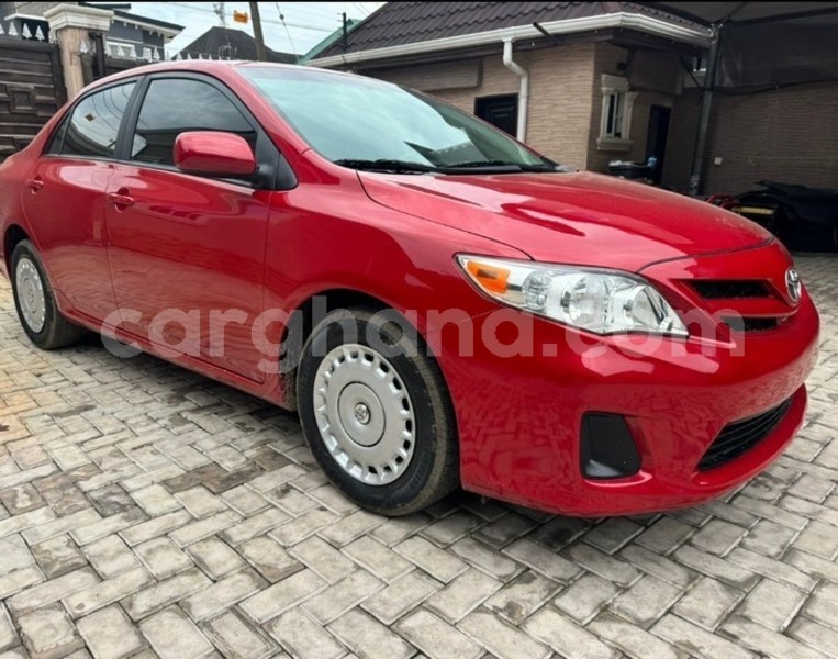 Big with watermark toyota corolla western sekondi takoradi metropolitan 58529