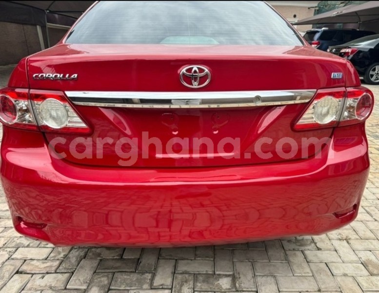 Big with watermark toyota corolla western sekondi takoradi metropolitan 58529