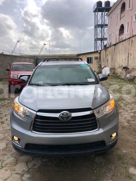 Big with watermark toyota highlander western sekondi takoradi metropolitan 58530