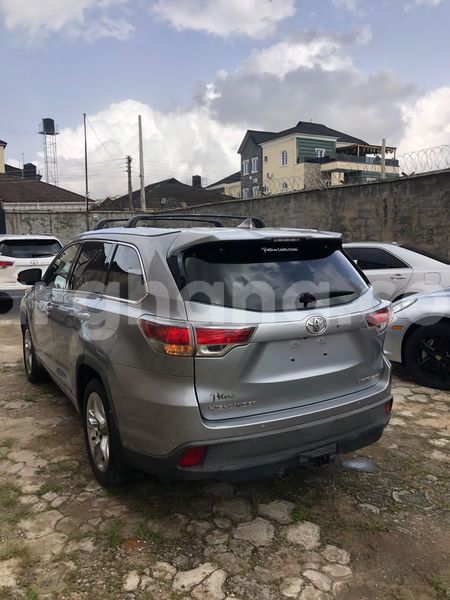 Big with watermark toyota highlander western sekondi takoradi metropolitan 58530