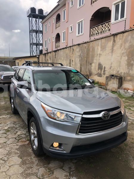 Big with watermark toyota highlander western sekondi takoradi metropolitan 58530