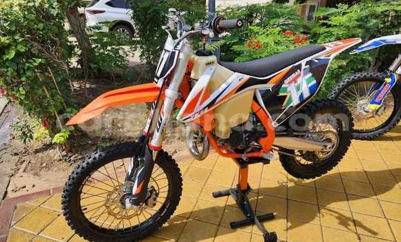 Buy Used KTM 85 SX 19/16 Beige Bike in Accra in Greater Accra