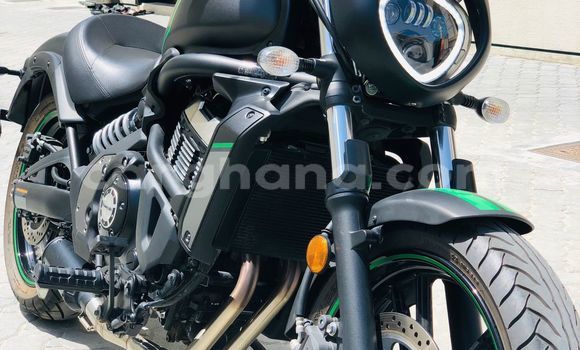 Sayi Na hannu Kawasaki Vulcan Black Motsi in Accra a Greater Accra