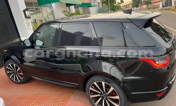 Sayi Na hannu Land Rover Range Rover Black Mota in Accra a Greater Accra Sayi Na hannu Land Rover Range Rover Black Mota in Accra a Greater Accra
