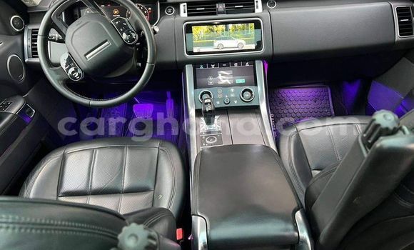 Sayi Na hannu Land Rover Range Rover Black Mota in Accra a Greater Accra Sayi Na hannu Land Rover Range Rover Black Mota in Accra a Greater Accra